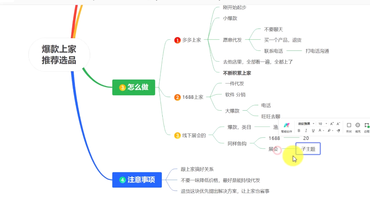 苏博士·淘宝精细化铺货运营陪跑(部分更新至2025)-韭菜网